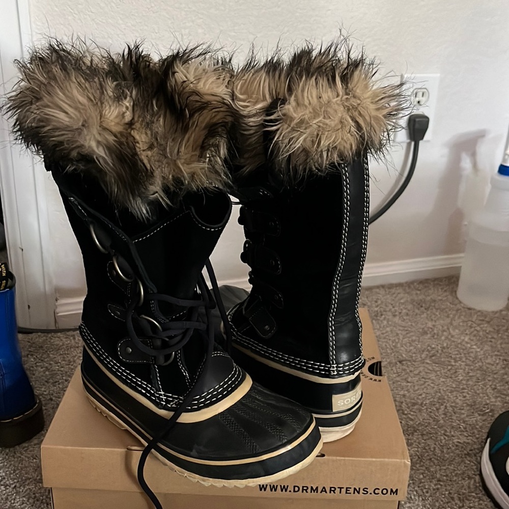Sorel winter boots